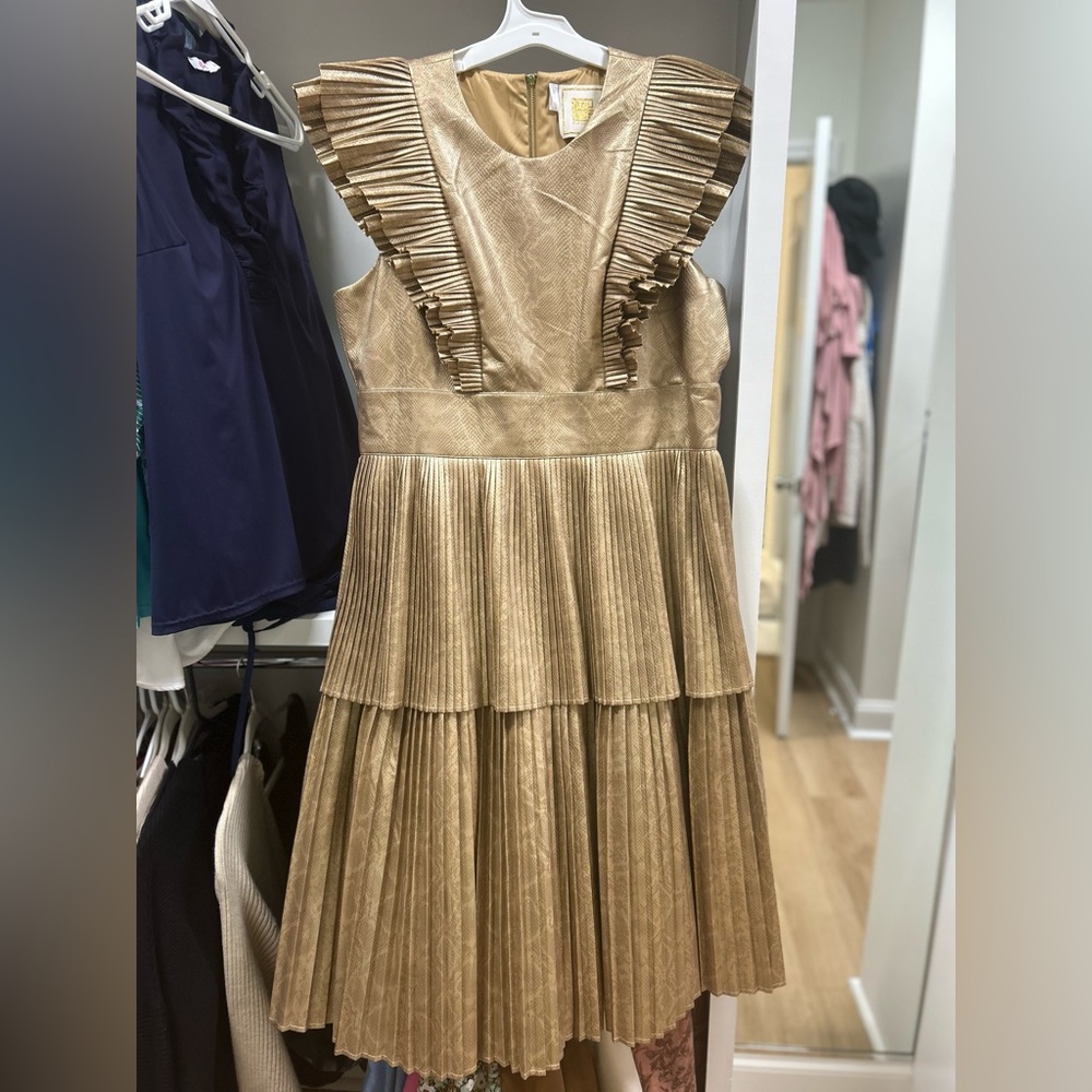 Emily McCarthy Chloe dress
